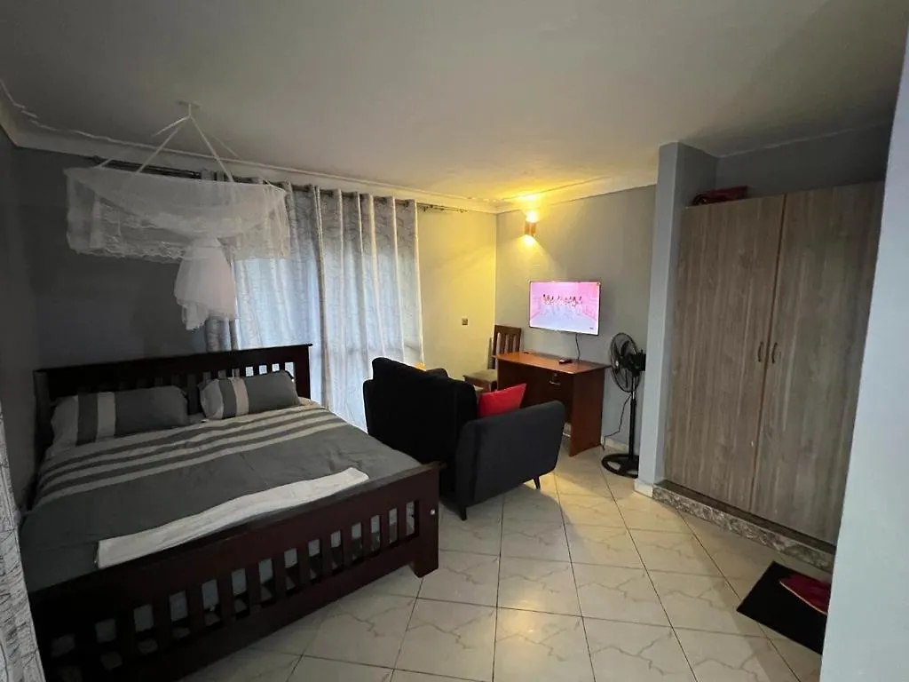 Cozy Suites Kampala 0*,