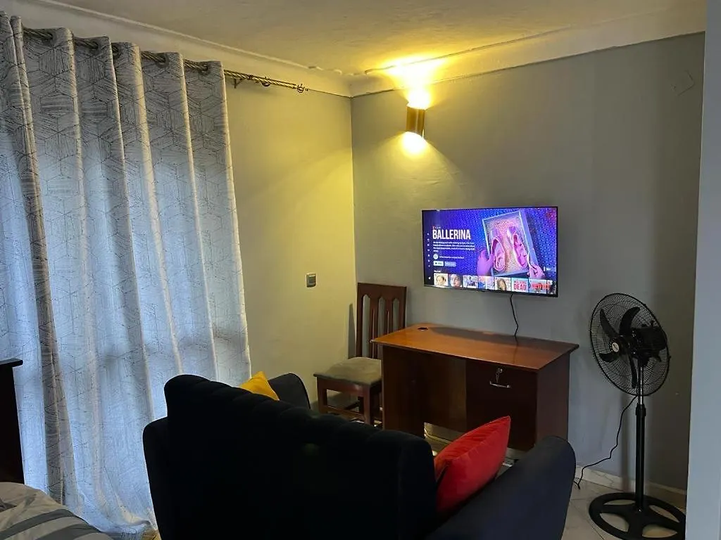 Appartement Cozy Suites Kampala
