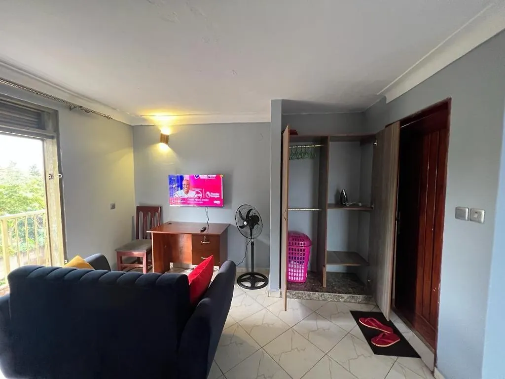 Cozy Suites Kampala
