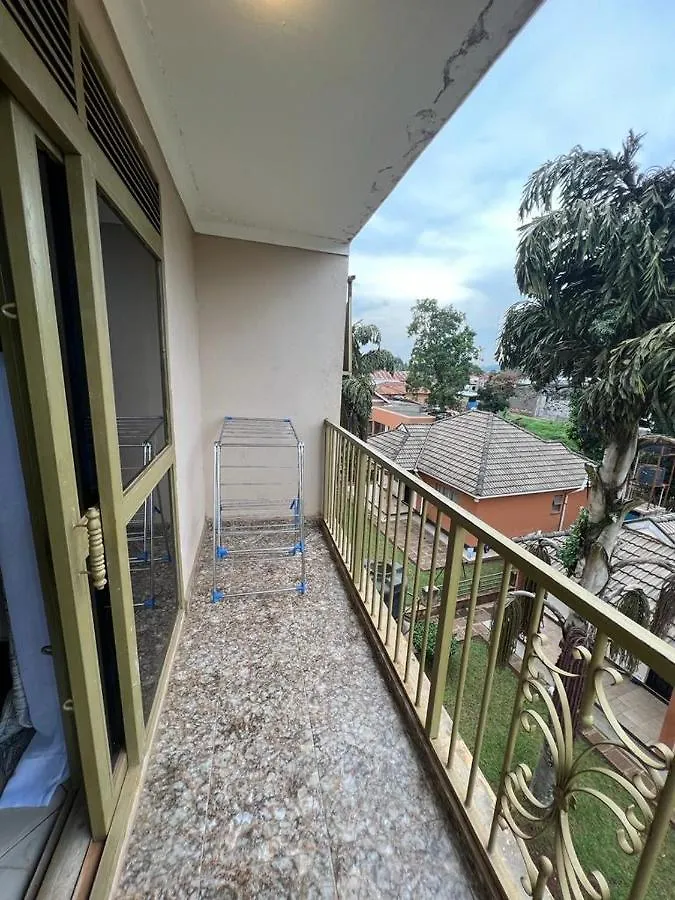 Appartement Cozy Suites Kampala Ouganda