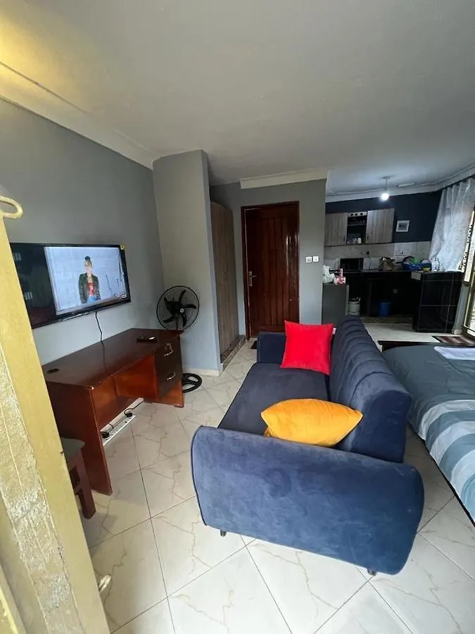 Cozy Suites Kampala