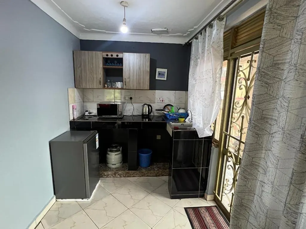 Cozy Suites Kampala Ouganda