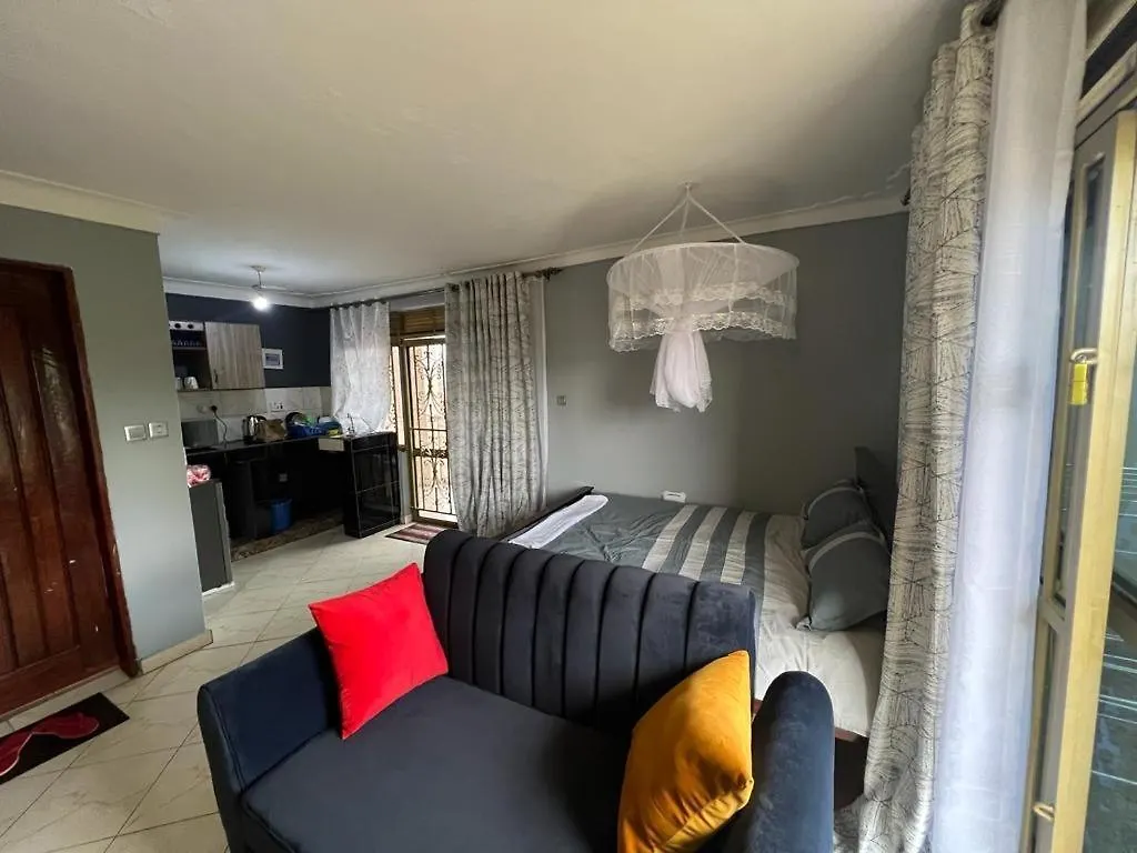 Appartement Cozy Suites Kampala Ouganda